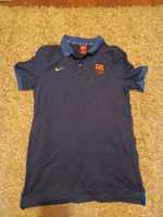 Koszulka polo Fc Barcelona L