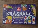 Gra Krasnale Kukuryku 3+
