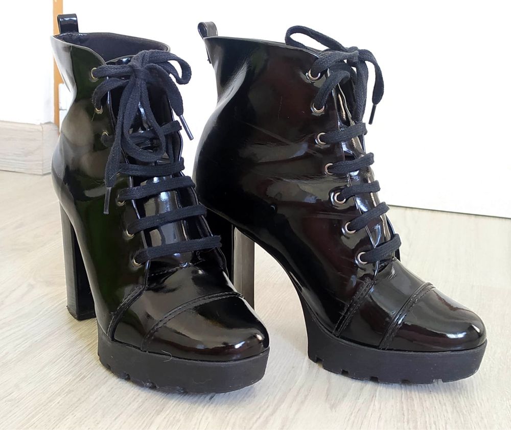 Botas Milano nº 40