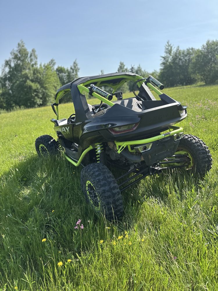 Баггі Segway villain sx10 2022 IDEAL