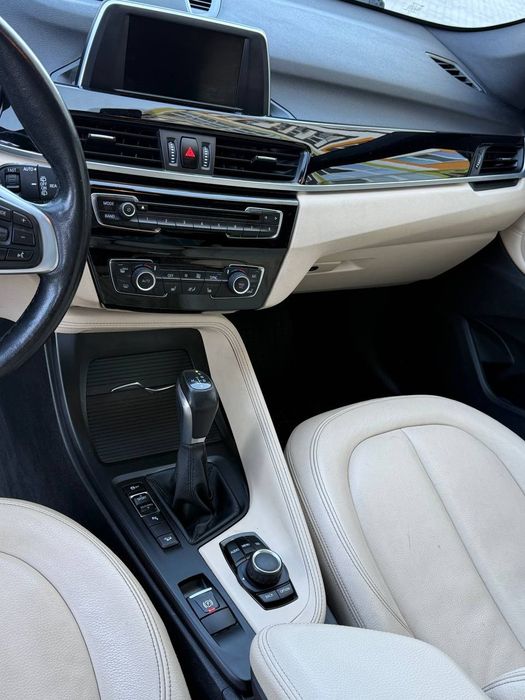 BMW X1 XDrive 2017