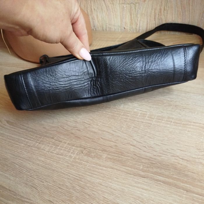 Жіноча шкіряна сумка Femme