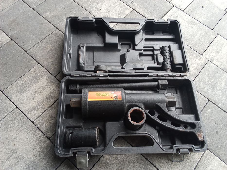 Klucz przekładniowy nasadki