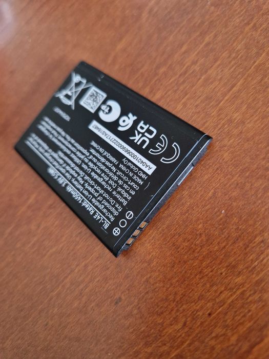 Bateria original Nokia 2660 FLIP Dual SIM