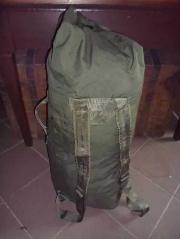 Worek/Plecak Transportowy Marynarski Duffle US. Army