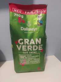 Kawa Dallmayr Gran verde 2×750g