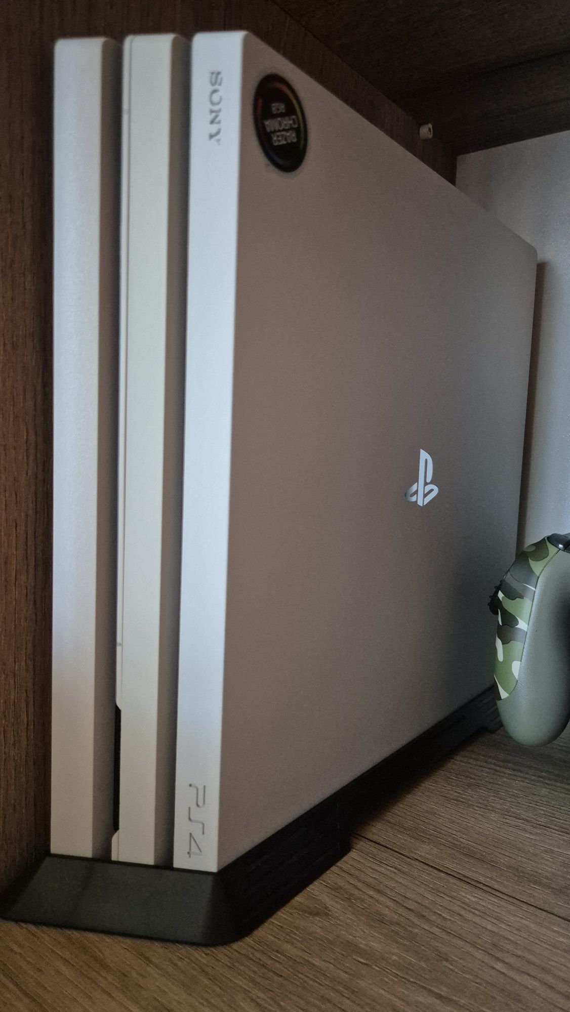 Konsola PlayStation 4 Pro 500Gb SSD