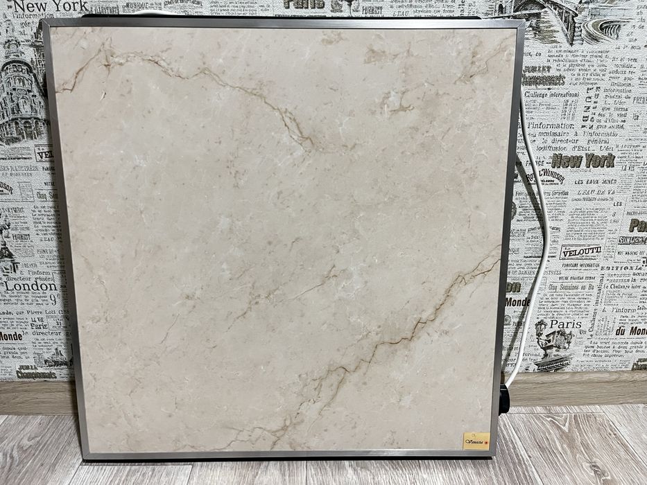 Обігрівач Електричний Панельного Типу Побутовий