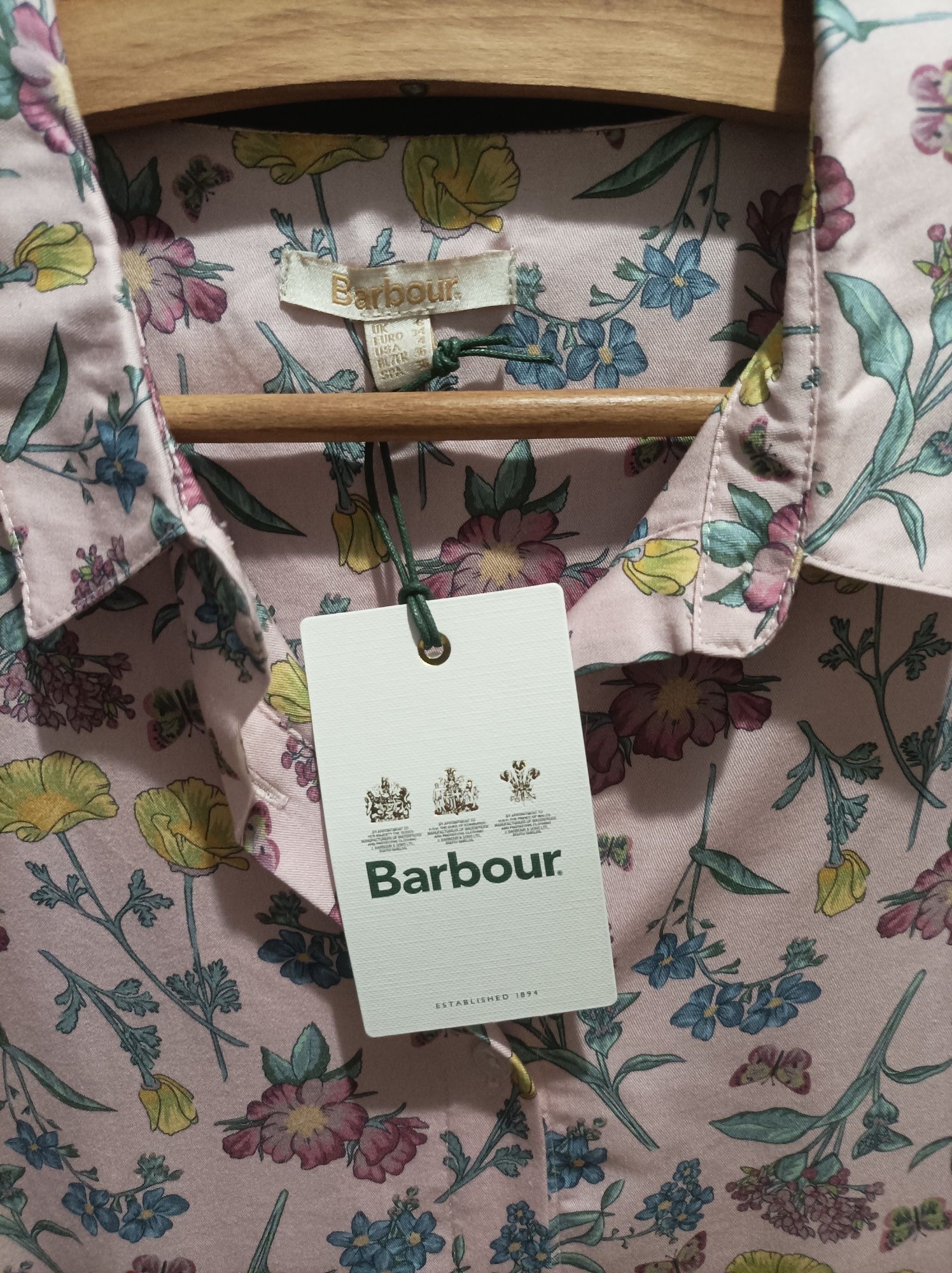 Sukienka Barbour