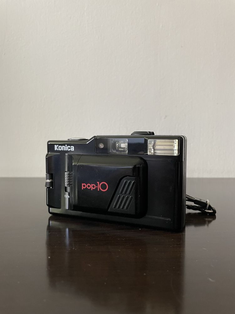 Aparat analagowy/kompaktowy Konica Pop 10