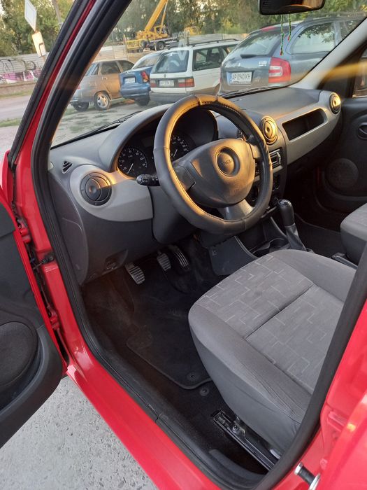 Dacia logan 2008