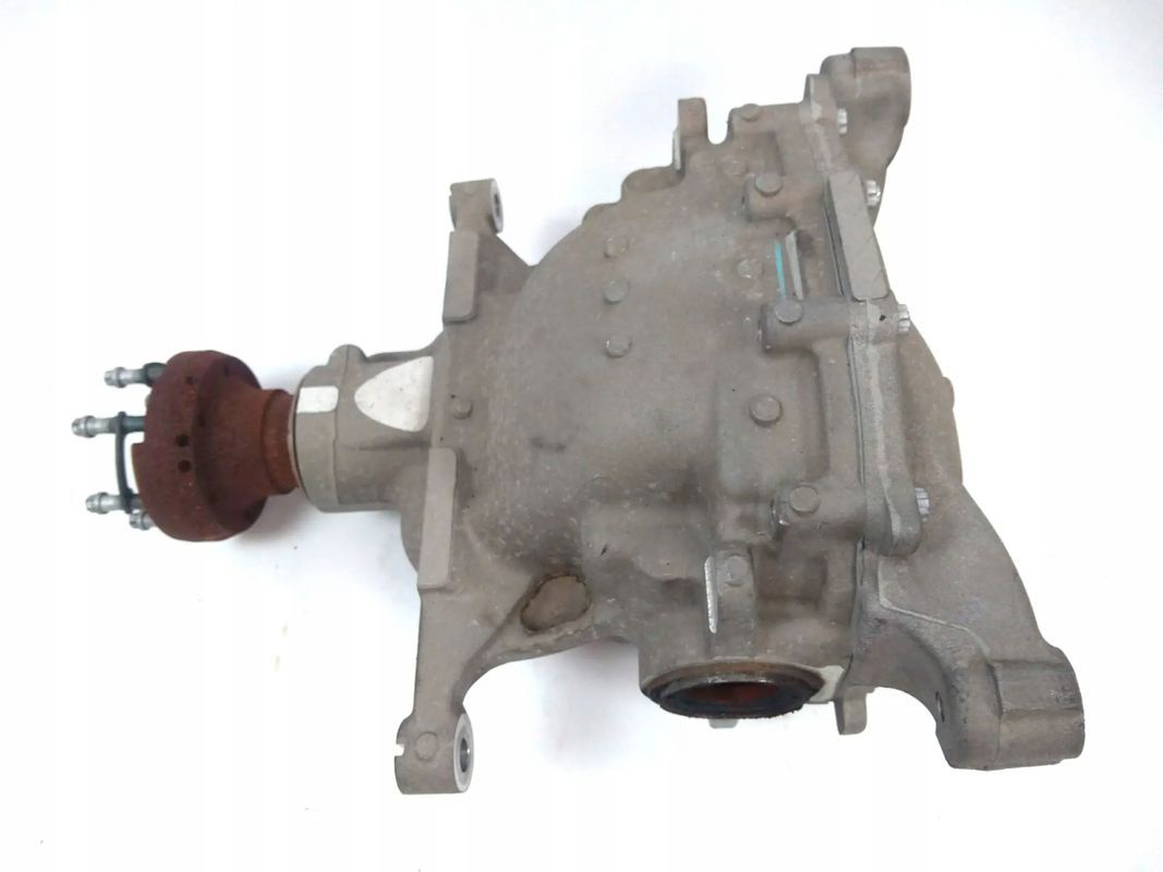 Ford Mustang Vi 3.7 automat dyfer dyferencjał tył przełożenie 3.15