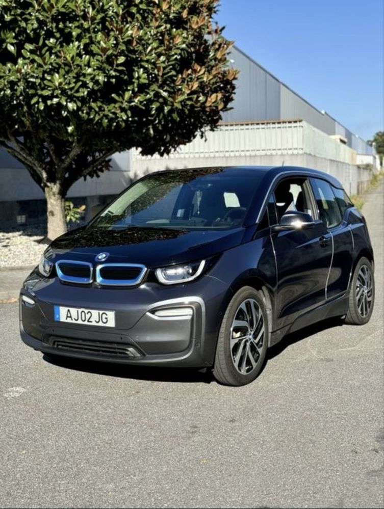 BMW i3 (94 Ah) - 2018