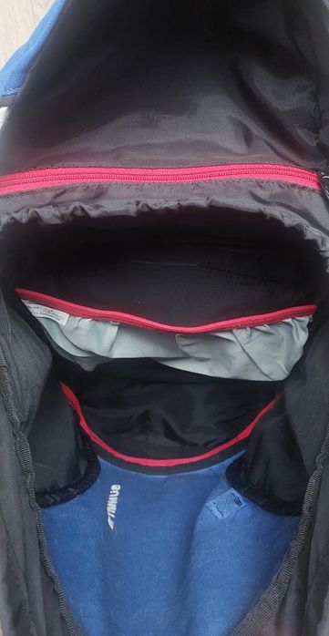 Рюкзак б/у спортивный Salewa Summit 30L, с дождевиком.