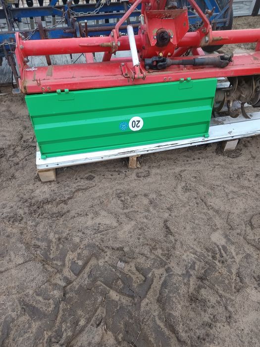 Przyczepka wywrotka mini 1.5 t