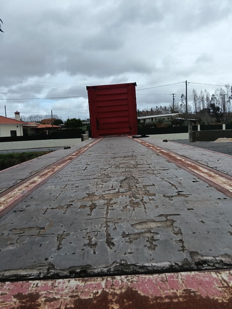 Vendo semi reboque lecitrailer