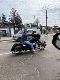 Yamaha drag star