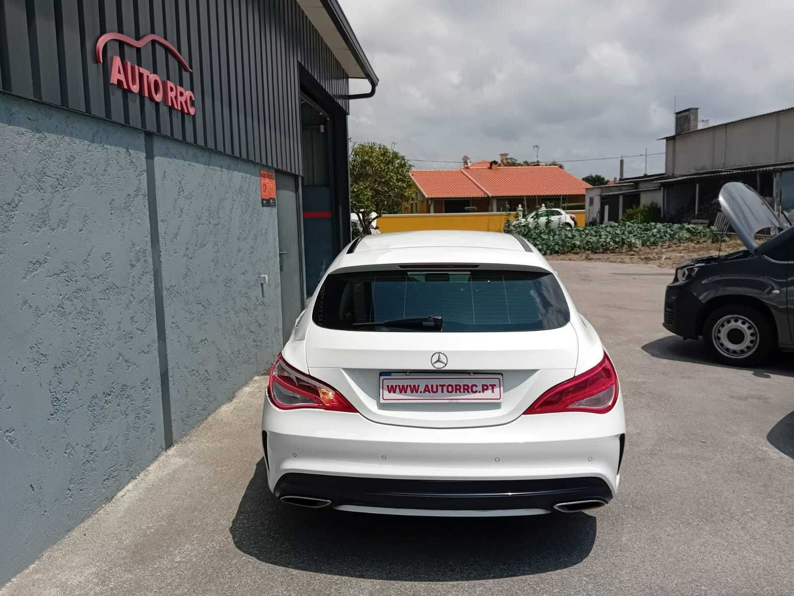 Mercedes CLA 180 cdi AMG c/auto