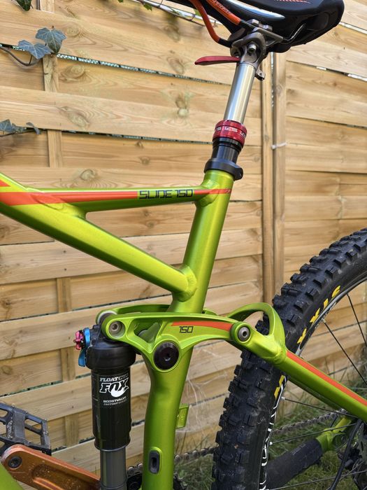 Rower Full MTB XC Radon Slide 150 9.0 XM kola 27,5 cali naped 1x10