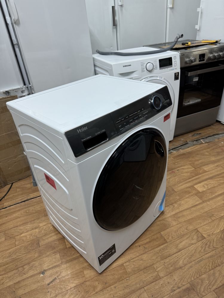 Пральна машина Haier I-PRO SERIES 5 A+++ inverter Direct Motion