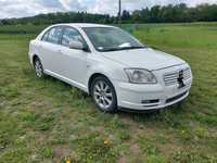 Toyota Avensis 1.8 LPG