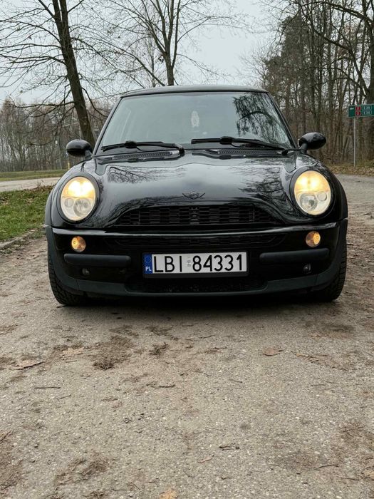 Mini cooper r50 1.6 2004r. Panorama! Okazja! Cena ostateczna!