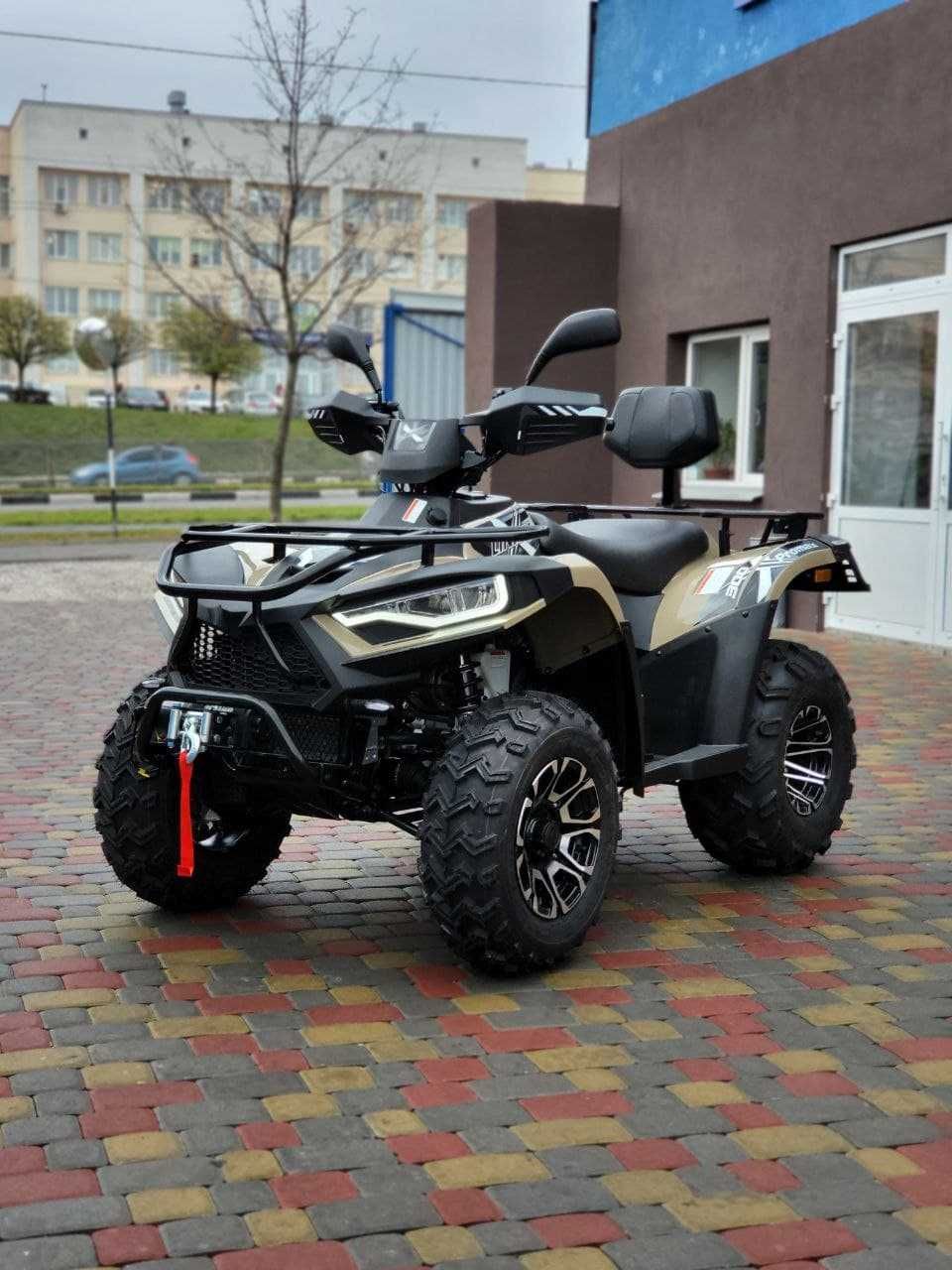 Квадроцикл Linhai LH300ATV-3D Promax