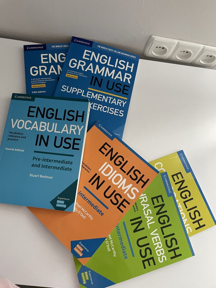 English in use Cambridge