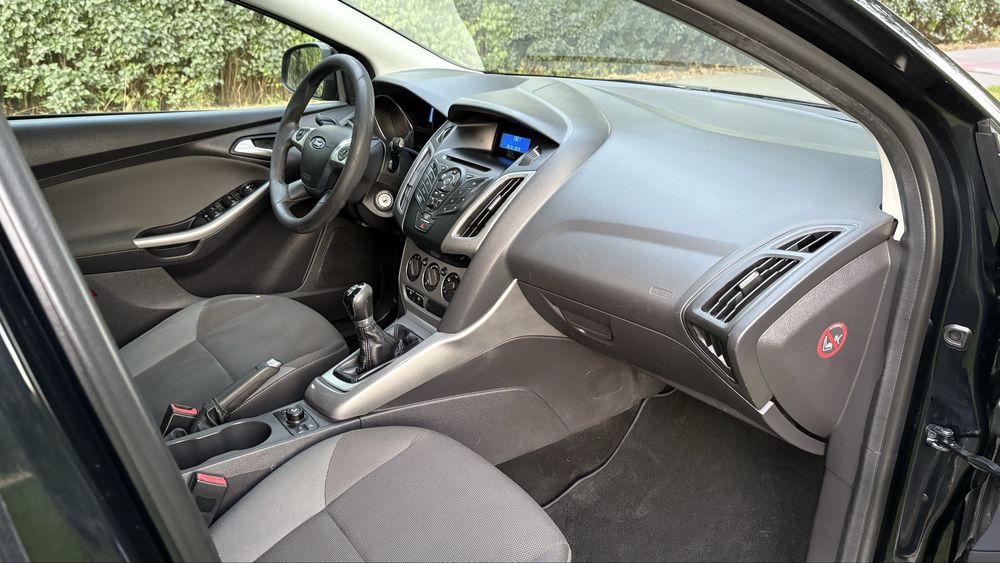 Ford Fokus 1.6 Benzyna Serwisowany Zamian Raty Gwatancja