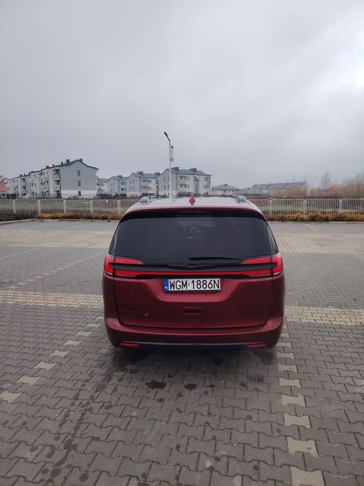 Chrysler Pacifica Touring L S | 2021 |