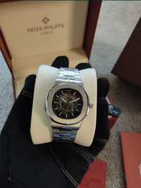 Patek Philipe Nautilus relógio automático