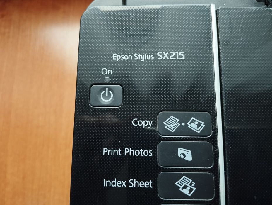 Sprzedam wielofunkcyjną  drukarkę atramętową