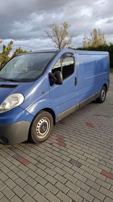 Vivaro 2.5 CDTI 115km