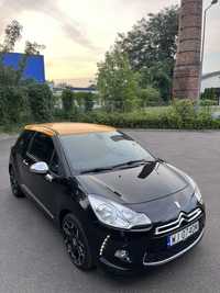 Citroën DS3 Sprzedam DS3 1.6 2010