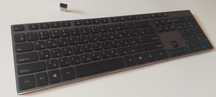Клавіатура GamePro GK1500 Wireless Gray