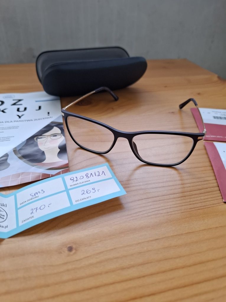 Okulary, oprawki do pracy przed komputerem 0 Marvellens z ochroną prze