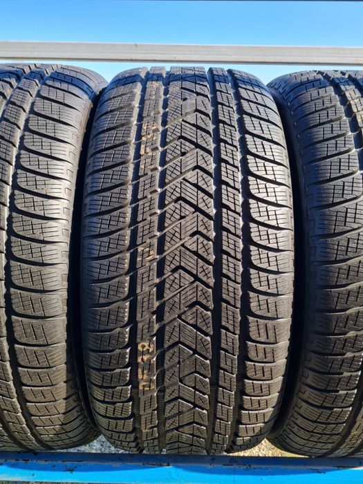 Шини нові 275/50 R19 Pirelli 4шт