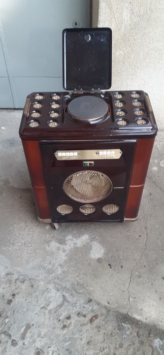 Piecyk na 220v kolekcjonerski