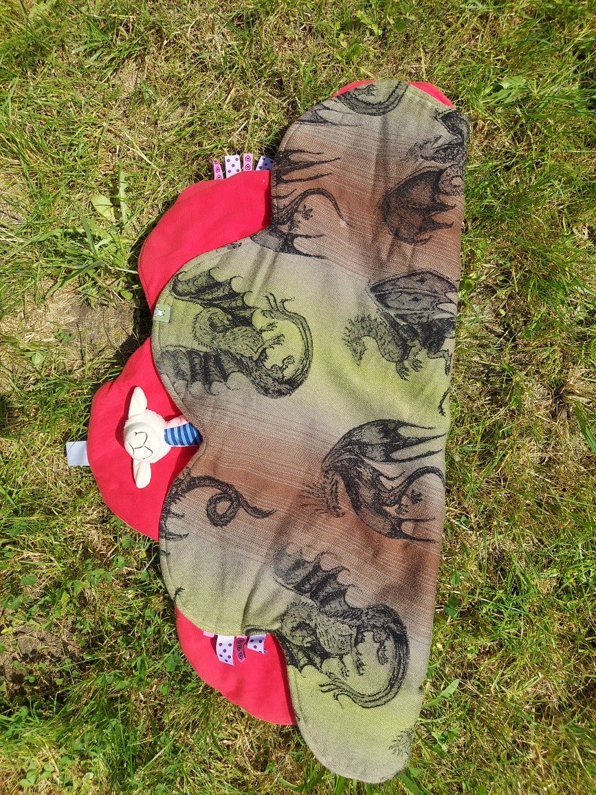 Chusta LennyLamb 4,6m Dragon + dodatki