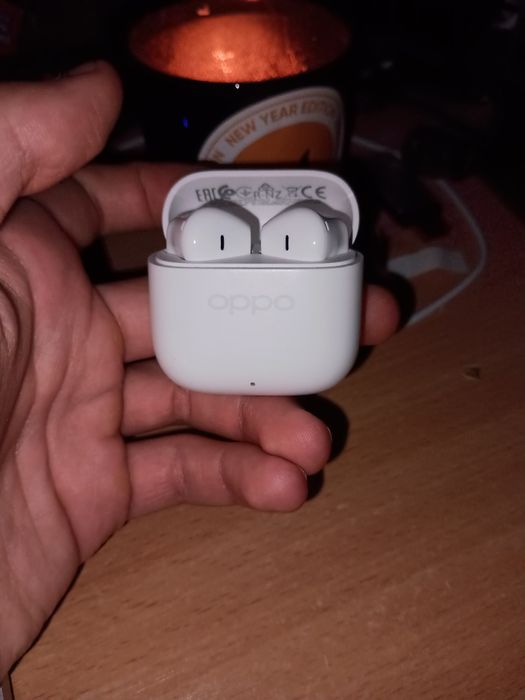 Бездротові навушники Oppo Enco Buds 3