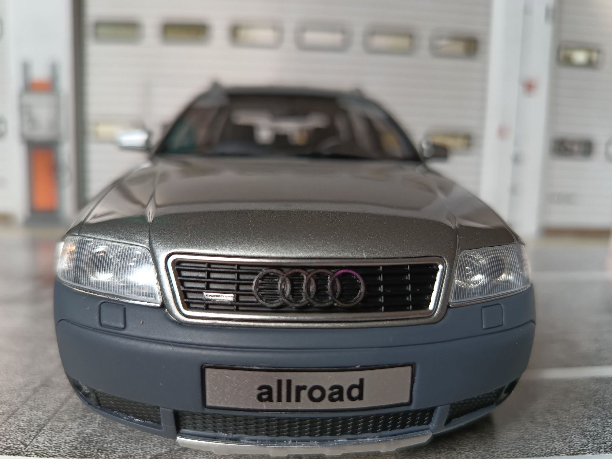 1:18 Audi A6 C5 Allroad. Otto. Nowy