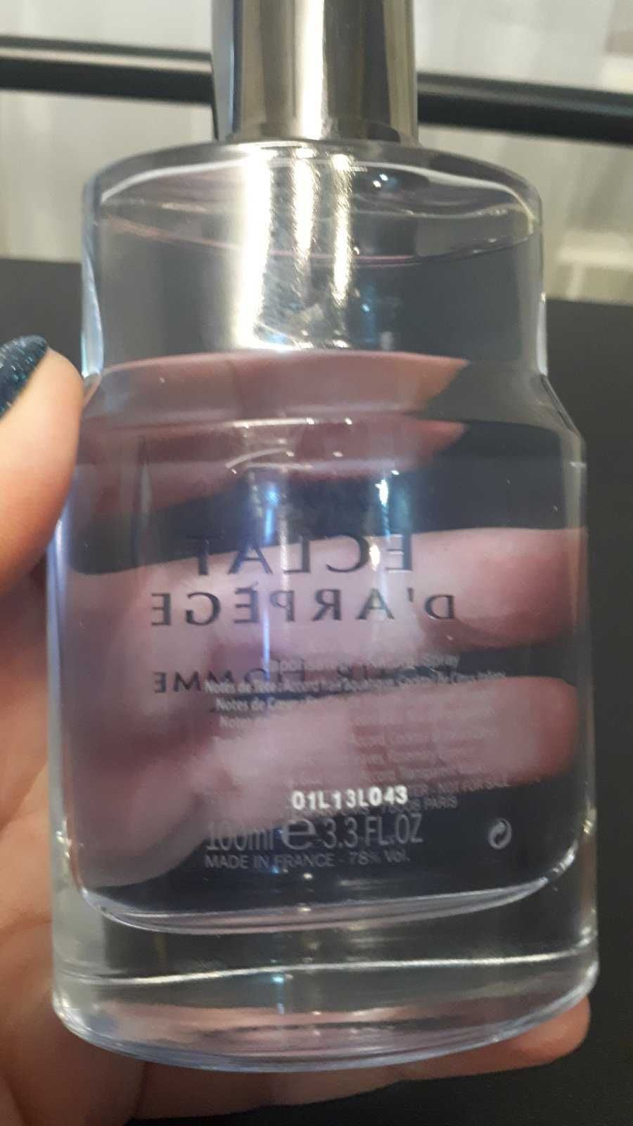 Lanvin Eclat d'Arpege Pour Homme 100 мл. ОРИГИНАЛ!