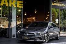 Mercedes-Benz CLA 180 d Shooting Brake Style Aut.