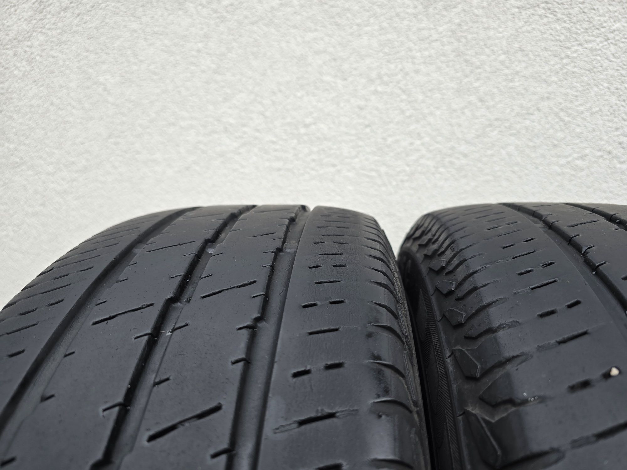 Opony Continental 215/65 R 16c letnie