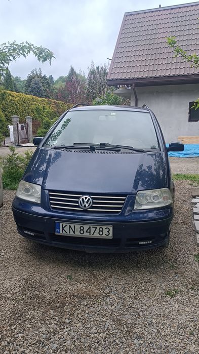 VW Sharan 1.9TDI 2001