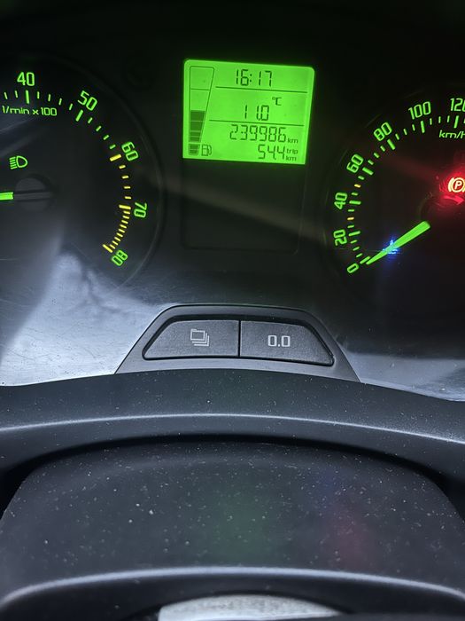 Skoda Fabia 2 2011 1,2