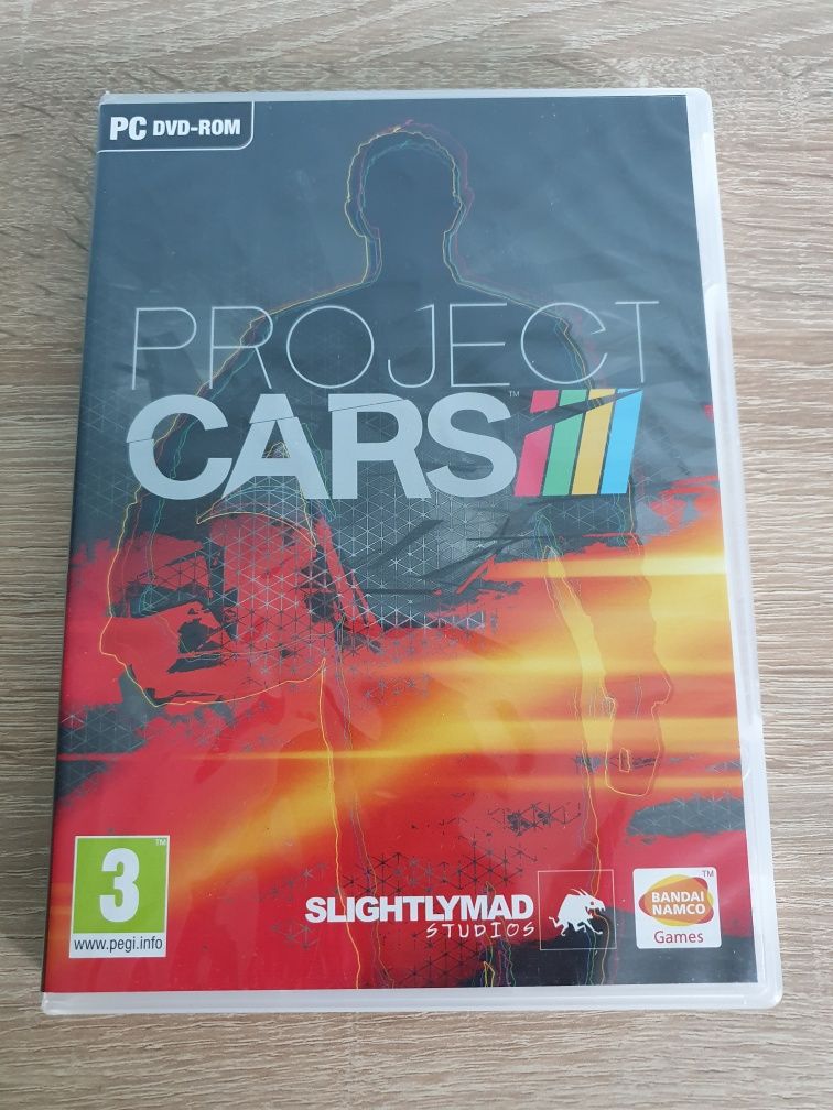 Project Cars premierowe
