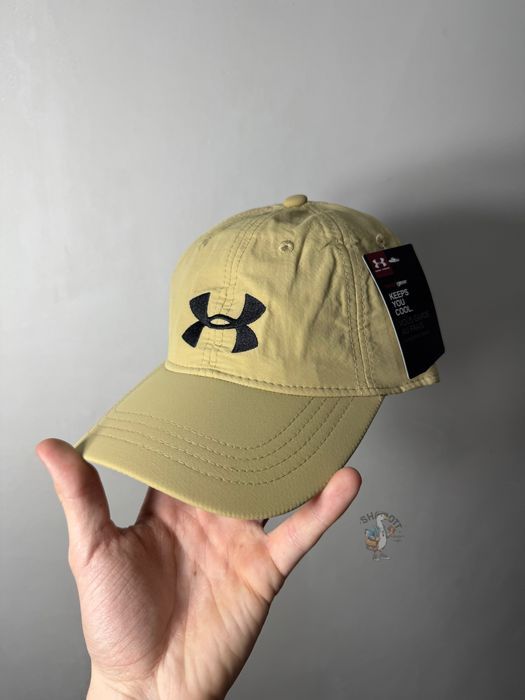 Кепка андер армор  | cap UNDER ARMOUR |  картуз андер армур