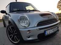 Mini Cooper S 163 kM