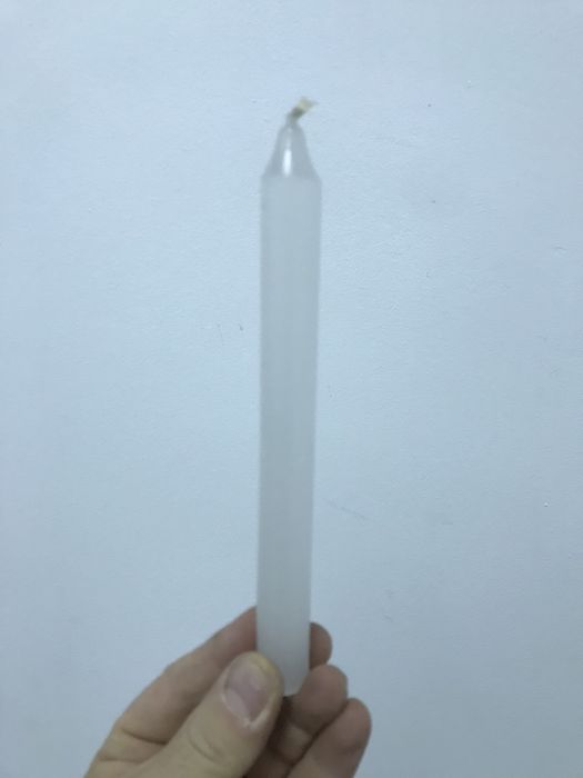 Свеча столовая Польша